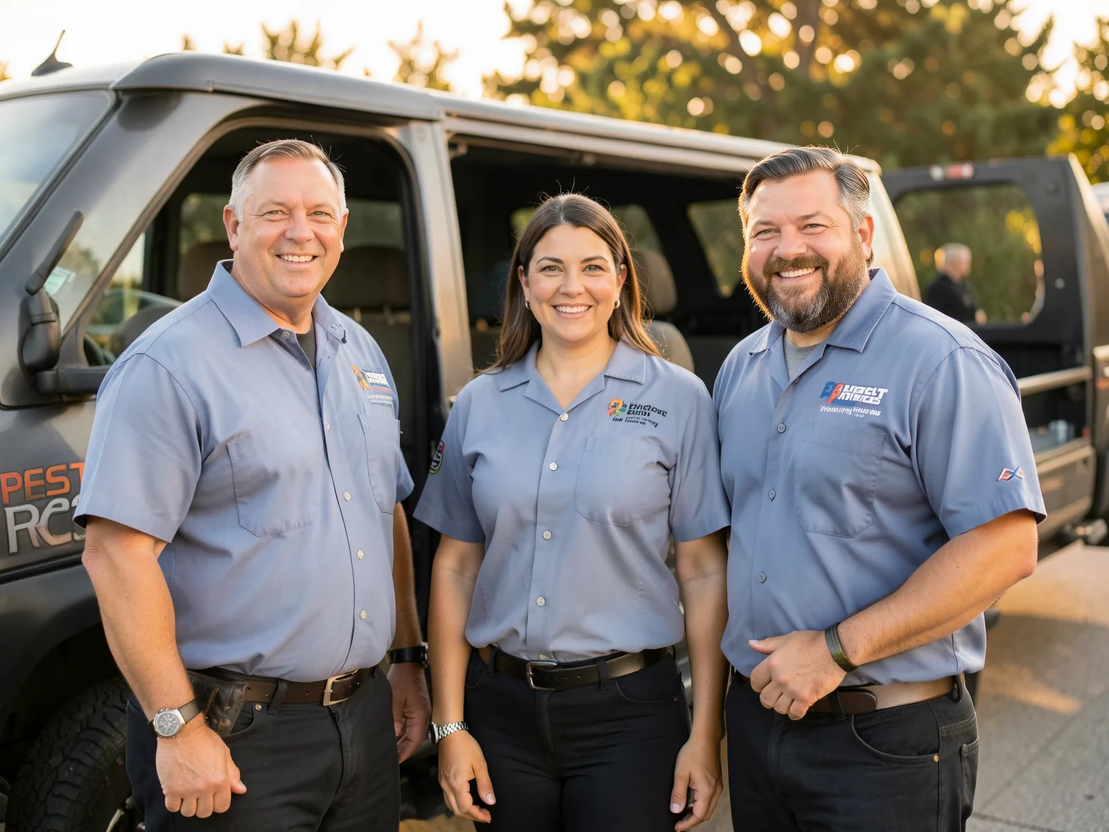 Pest Control company in Grassy Butte, ND
