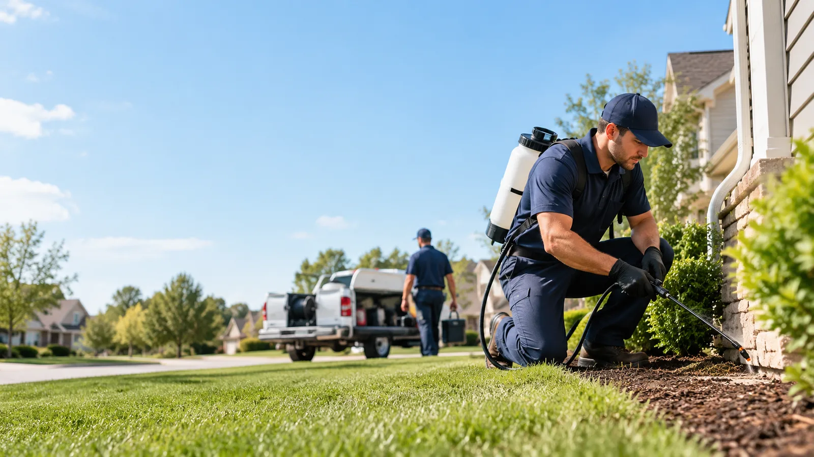 Pest Control in Grassy Butte, ND near me